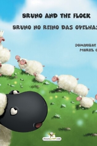 Cover of Bruno and the flock - Bruno no Reino das Ovelhas