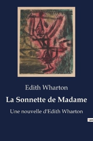 Cover of La Sonnette de Madame