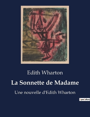Book cover for La Sonnette de Madame