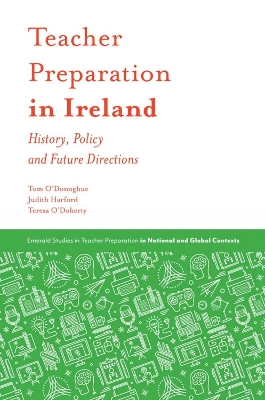 Book cover for Teacher Preparation in Ireland