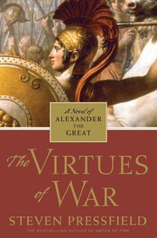 Book cover for The Virtues of War