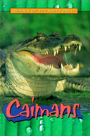 Cover of Caimans