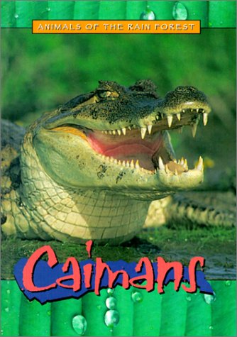 Cover of Caimans