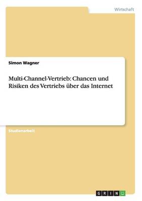 Book cover for Multi-Channel-Vertrieb