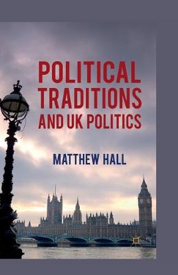 Book cover for Political Traditions and UK Politics