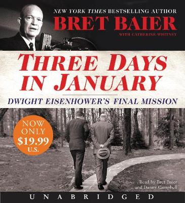 Book cover for Three Days in January Low Price CD