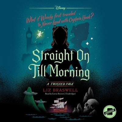 Book cover for Straight on Till Morning