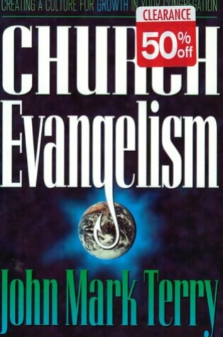 Cover of Church Evangelism