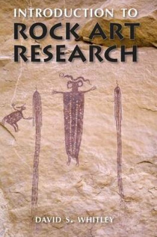 Cover of Introduction to Rock Art Research