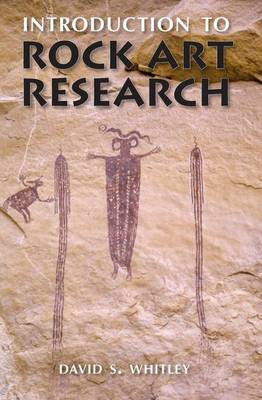 Book cover for Introduction to Rock Art Research