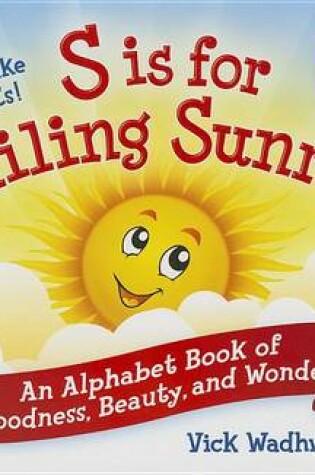 Cover of A New Take on ABCs!: S Is for Smiling Sunrise