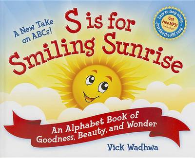 Book cover for A New Take on ABCs!: S Is for Smiling Sunrise