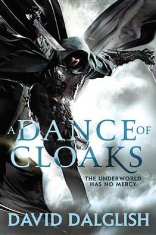 Cover of A Dance of Cloaks