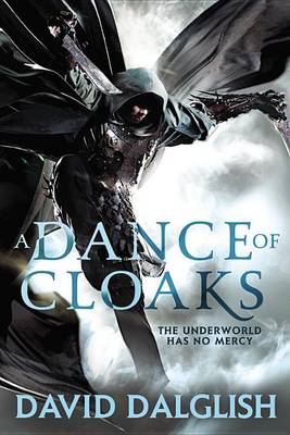 Book cover for A Dance of Cloaks