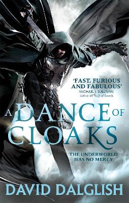 Cover of A Dance of Cloaks