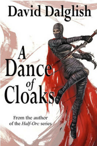 Cover of A Dance of Cloaks