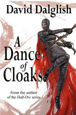 Book cover for A Dance of Cloaks