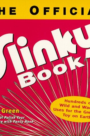 Cover of The Official Slinky Book