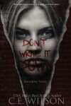 Book cover for Don't Write it Down