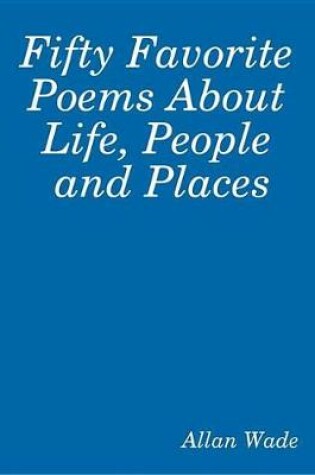 Cover of Fifty Favorite Short Poems