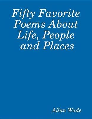 Book cover for Fifty Favorite Short Poems