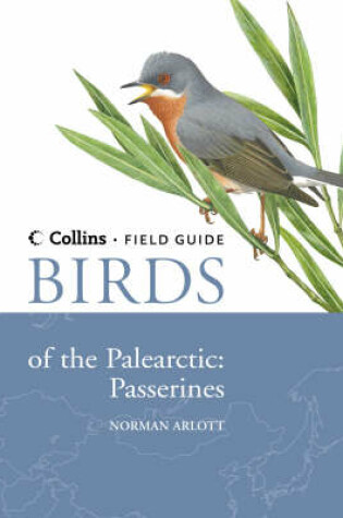 Cover of Collins Field Guide