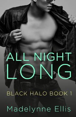 Book cover for All Night Long