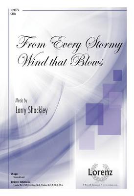 Book cover for From Every Stormy Wind That Blows