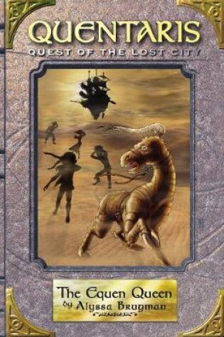 Cover of Equen Queen, The (Book #2)