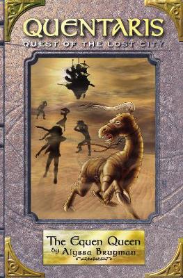 Cover of Equen Queen, The (Book #2)