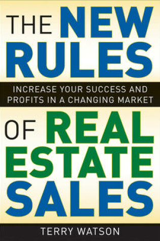 Cover of The New Rules of Real Estate Sales