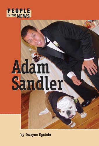 Cover of Adam Sandler