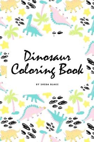 Cover of The Completely Inaccurate Dinosaur Coloring Book for Children (6x9 Coloring Book / Activity Book)