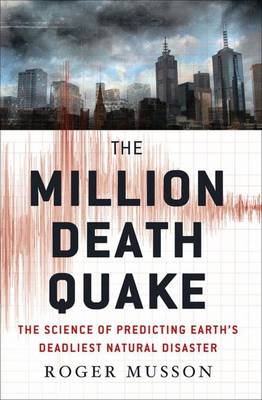 Book cover for The Million Death Quake