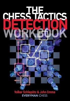 Book cover for The Chess Tactics Detection Workbook