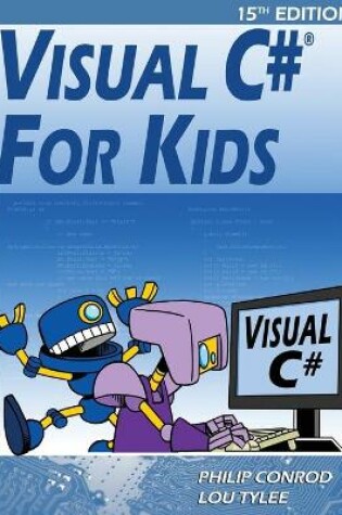 Cover of Visual C# For Kids
