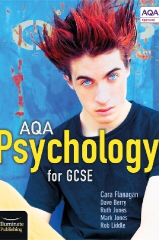 Cover of AQA Psychology for GCSE: Student Book