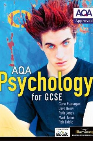 Cover of AQA Psychology for GCSE: Student Book