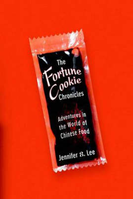 Book cover for The Fortune Cookie Chronicles
