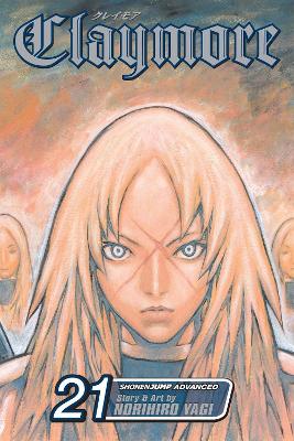 Cover of Claymore, Vol. 21