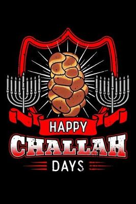 Cover of Happy Challah Days