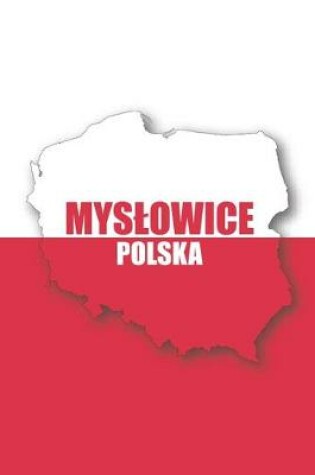 Cover of Myslowice Polska Tagebuch