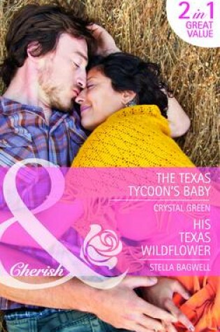 Cover of The Texas Tycoon's Baby