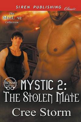 Book cover for Mystic 2