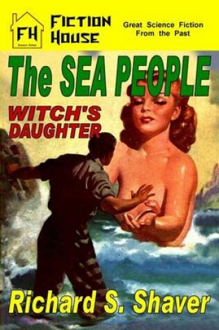 Cover of The Sea People/Witch's Daughter