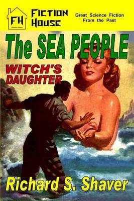 Book cover for The Sea People/Witch's Daughter