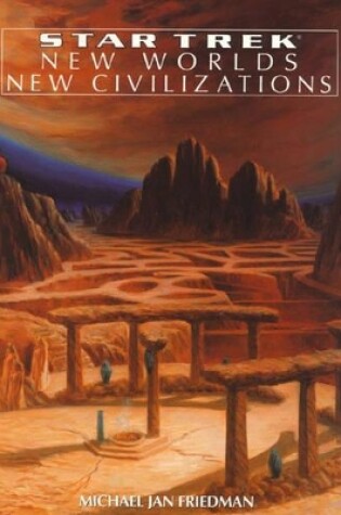 Cover of New Worlds, New Civilizations