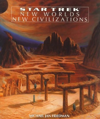 Cover of New Worlds, New Civilizations