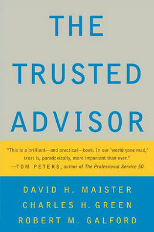 Cover of The Trusted Advisor