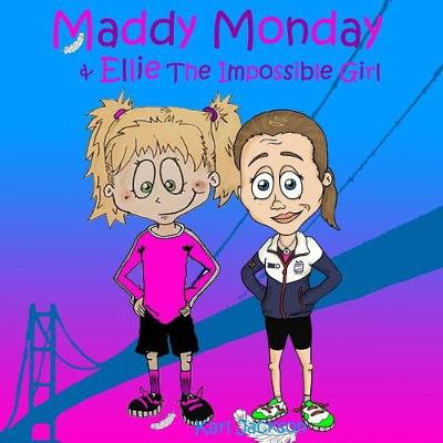 Book cover for Maddy Monday & Ellie